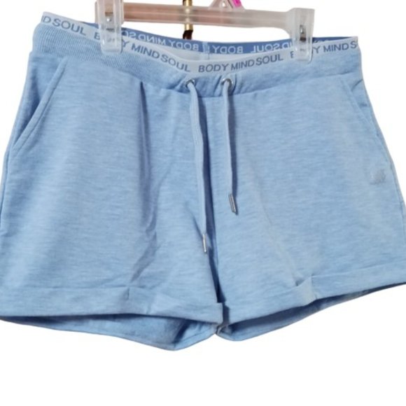 La Vie En Rose Body Mind and Soul Lounging  Shorts  Size S - Picture 2 of 10